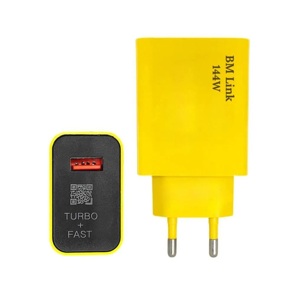 BM Link 144W Turbo Fast Adapter