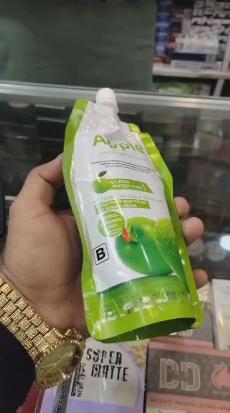 Apple Hair Color Cream Gentle Formula Provides Rich Color Smooth Application Long Lasting Shine Nourishes Hair - 1000ML